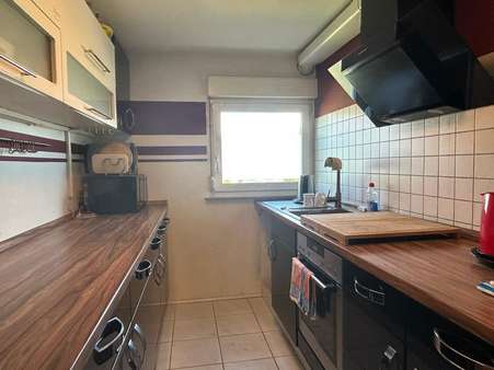 Küche Küche - Zweifamilienhaus in 74722 Buchen mit 100m² kaufen