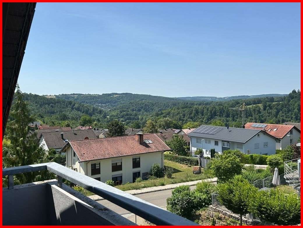 Ausblick - Dachgeschosswohnung in 74740 Adelsheim mit 73m² kaufen