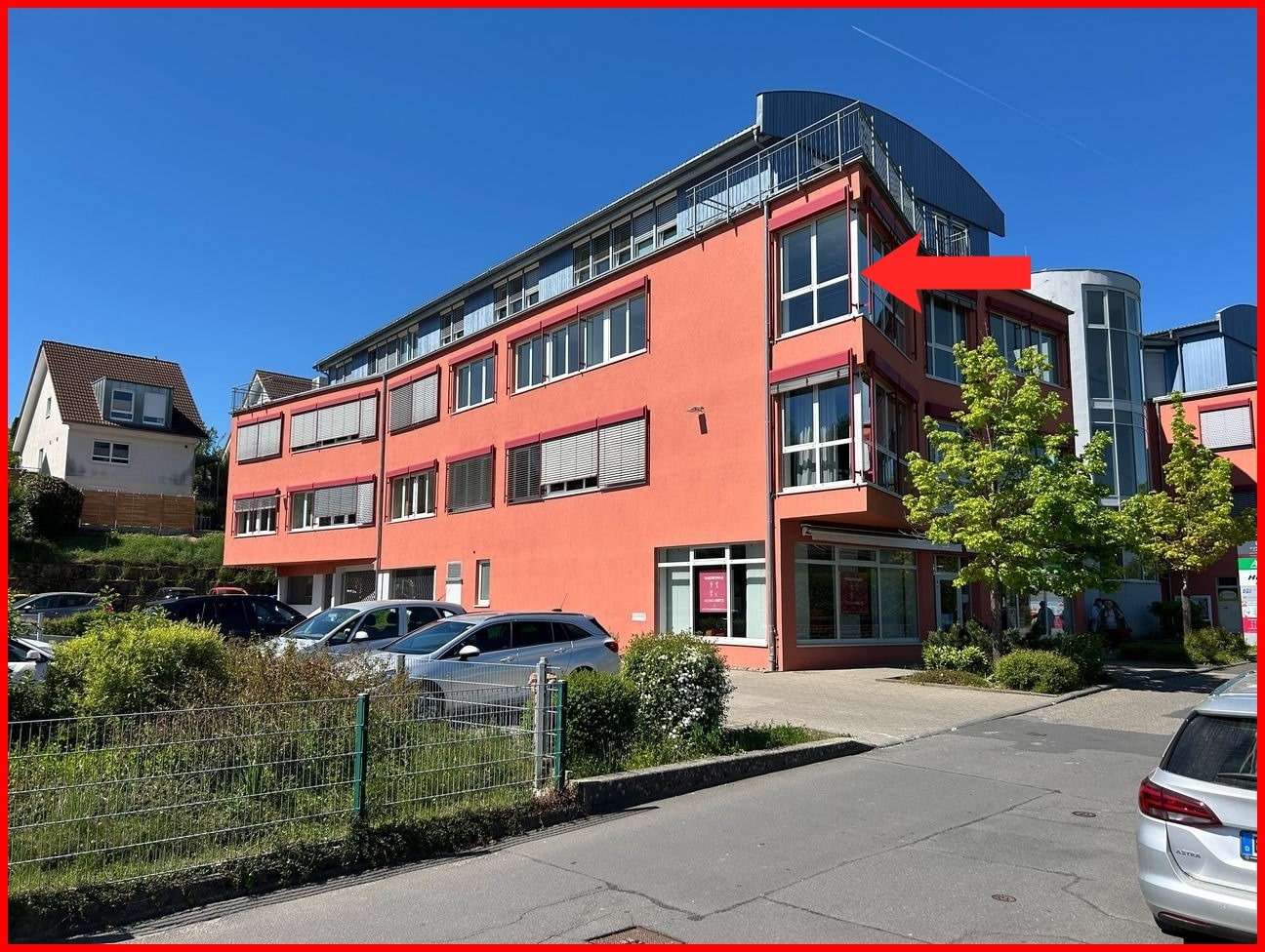 Ansicht - Büro in 74722 Buchen mit 450m² mieten