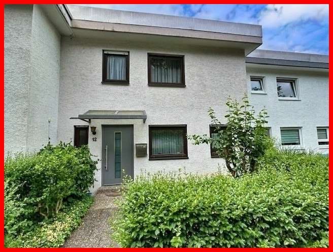 Ansicht Ansicht - Reihenmittelhaus in 74821 Mosbach mit 110m² kaufen