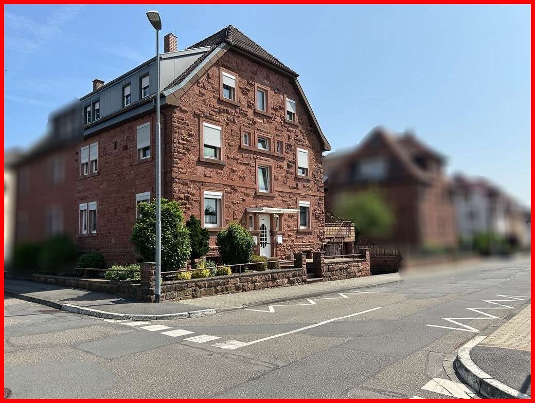 Außenansicht - Mehrfamilienhaus in 74731 Walldürn mit 208m² kaufen