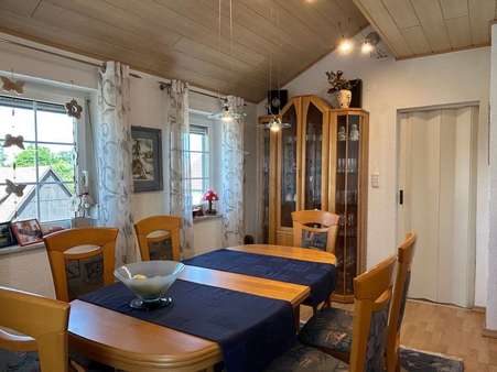 Esszimmer DG - Mehrfamilienhaus in 74731 Walldürn mit 208m² kaufen