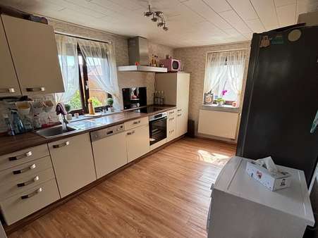 Küche - Doppelhaushälfte in 74722 Buchen mit 123m² kaufen