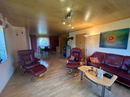 Wohnbereich Wohnbereich - Einfamilienhaus in 74259 Widdern mit 220m² kaufen