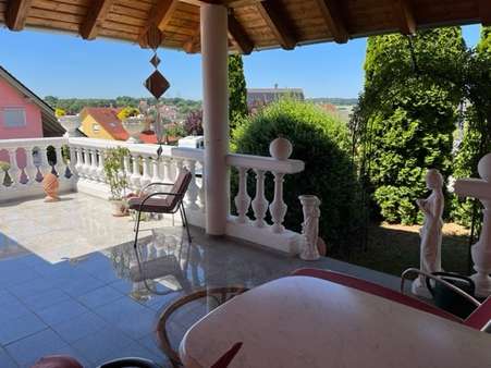 Ausblick Ausblick - Einfamilienhaus in 74842 Billigheim mit 124m² kaufen