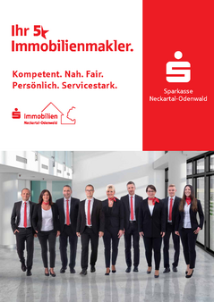 01 - 5 Sterne Immobilienmakler - Grundstück in 74722 Buchen mit 980m² kaufen