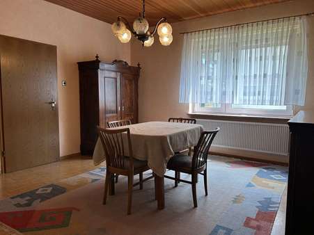 Esszimmer - Einfamilienhaus in 74838 Limbach mit 158m² kaufen
