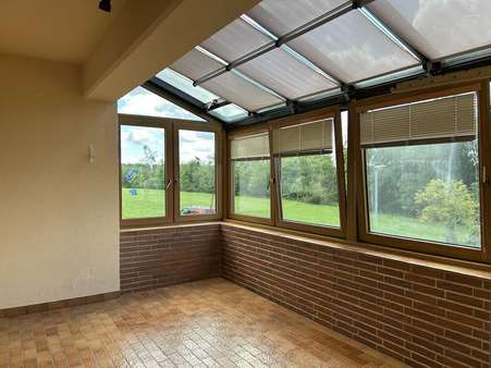 Wintergarten - Einfamilienhaus in 74838 Limbach mit 158m² kaufen