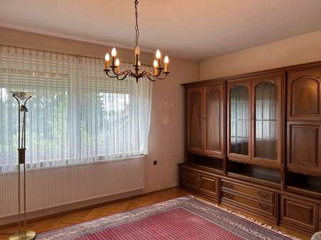 Wohnzimmer EG - Einfamilienhaus in 74838 Limbach mit 158m² kaufen