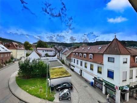 Aussicht - Etagenwohnung in 74821 Mosbach mit 147m² mieten