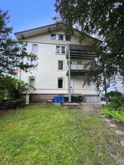 Rückansicht - Etagenwohnung in 74821 Mosbach mit 147m² mieten