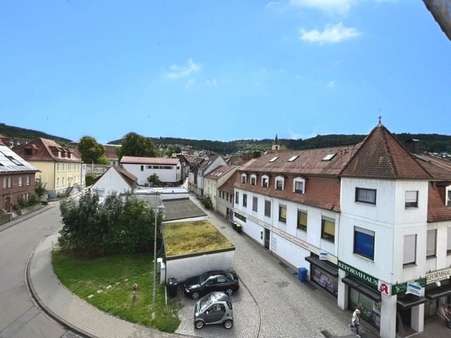 Aussicht - Etagenwohnung in 74821 Mosbach mit 142m² mieten