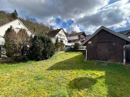 Garten - Einfamilienhaus in 74821 Mosbach mit 167m² kaufen