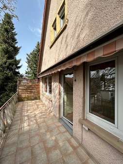 Balkon DG - Zweifamilienhaus in 74821 Mosbach mit 178m² kaufen