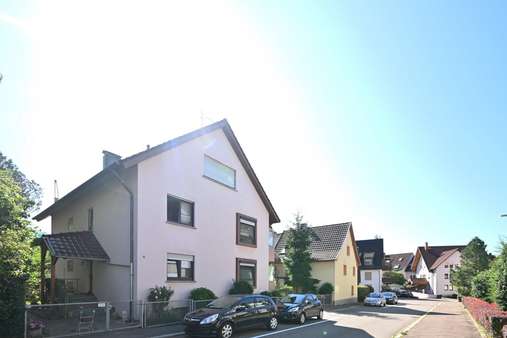 Eingang Dreifamilienhaus - Mehrfamilienhaus in 79312 Emmendingen mit 340m² kaufen