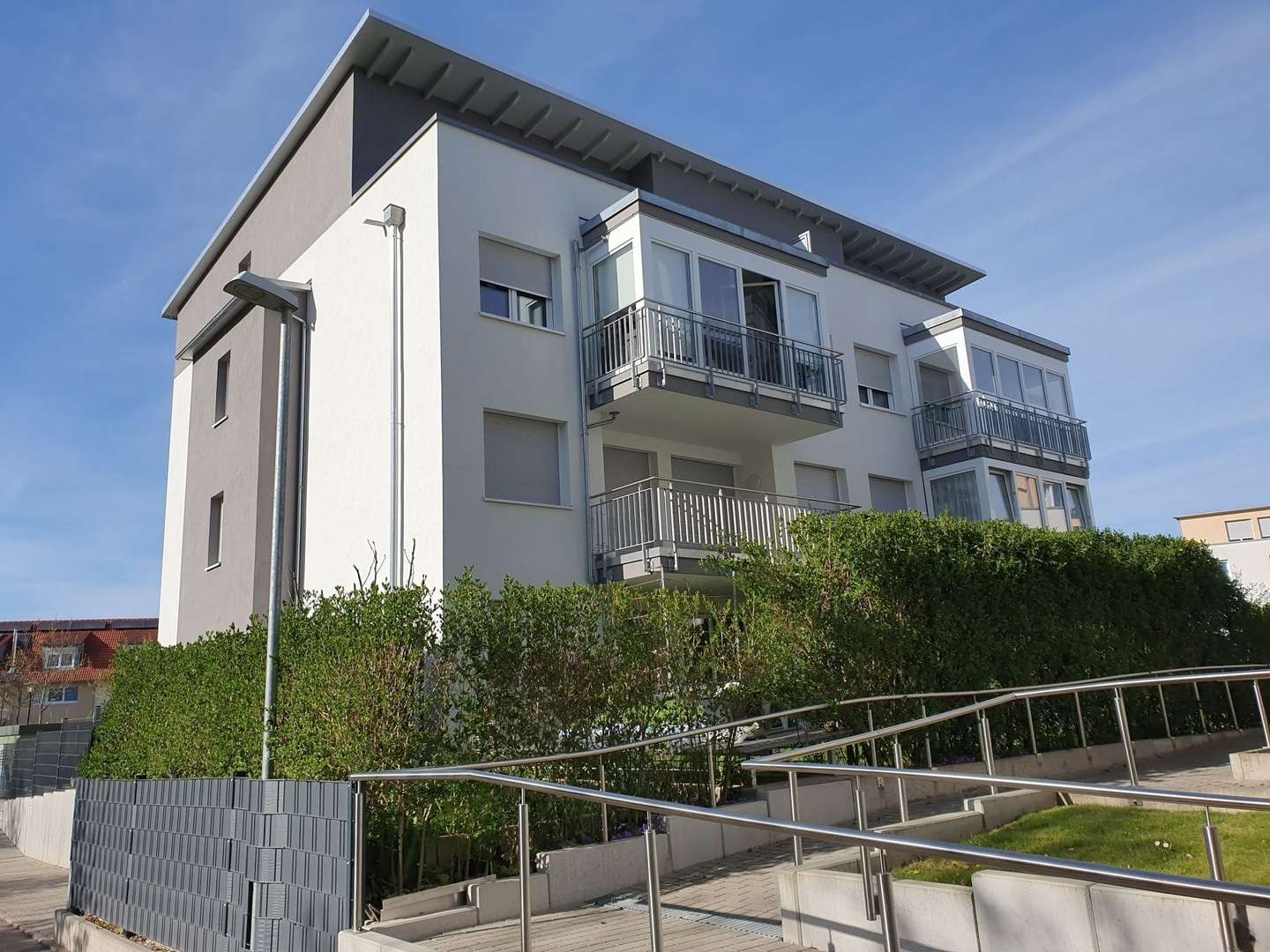 Ansicht - Etagenwohnung in 79224 Umkirch mit 106m² kaufen