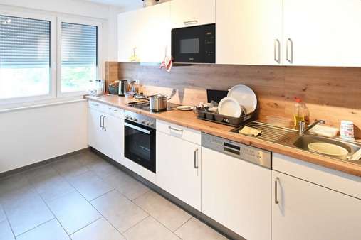 Küche - Etagenwohnung in 79224 Umkirch mit 106m² kaufen