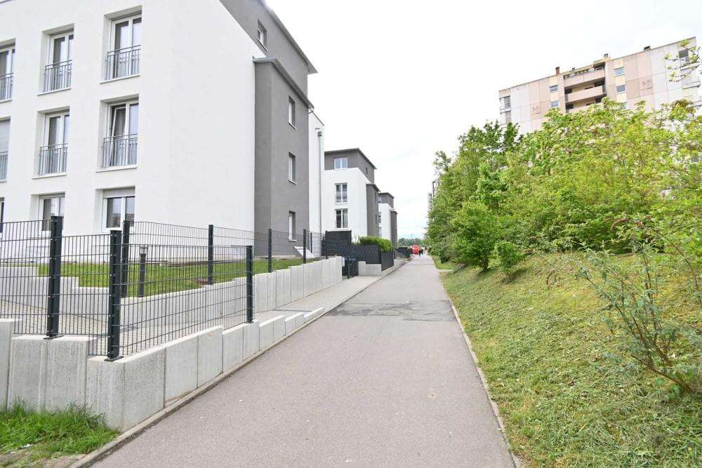 Ansicht - Etagenwohnung in 79224 Umkirch mit 106m² als Kapitalanlage kaufen