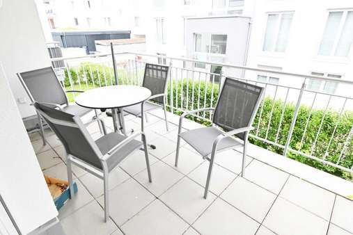 Balkon - Etagenwohnung in 79224 Umkirch mit 106m² als Kapitalanlage kaufen