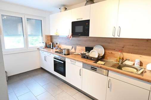 Küche - Etagenwohnung in 79224 Umkirch mit 106m² als Kapitalanlage kaufen