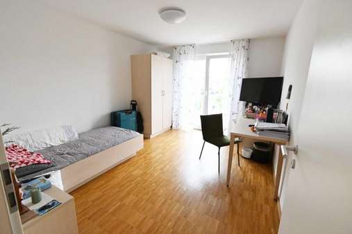 Zimmer - Etagenwohnung in 79224 Umkirch mit 106m² als Kapitalanlage kaufen