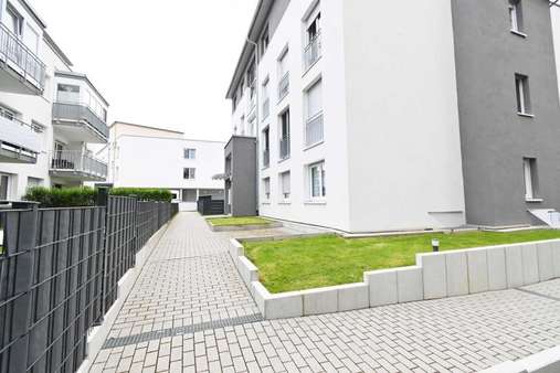 Ansicht - Etagenwohnung in 79224 Umkirch mit 106m² als Kapitalanlage kaufen