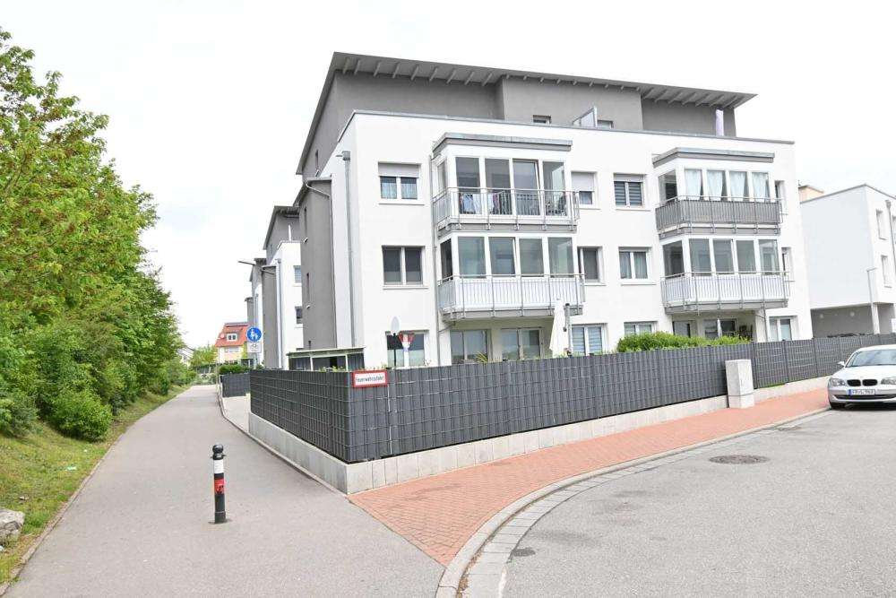 Ansicht - Etagenwohnung in 79224 Umkirch mit 106m² als Kapitalanlage kaufen