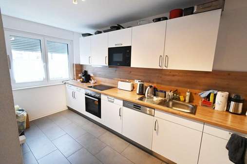 Küche - Etagenwohnung in 79224 Umkirch mit 106m² als Kapitalanlage kaufen