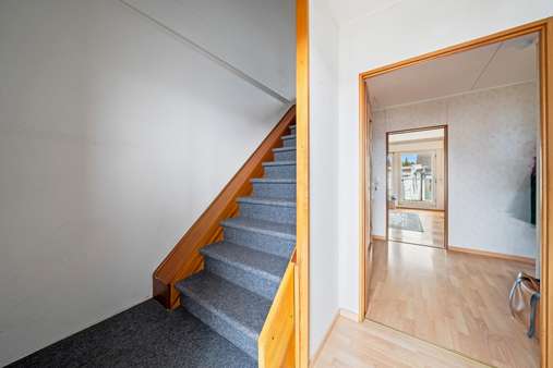 Hauseingangsbereich - Einfamilienhaus in 79238 Ehrenkirchen mit 115m² kaufen