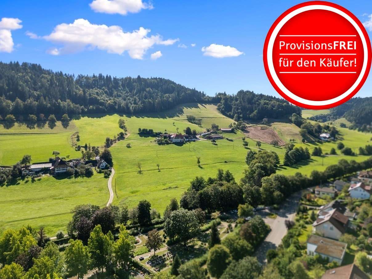 Kohlenbacher Tal - Dachgeschosswohnung in 79183 Waldkirch mit 36m² kaufen