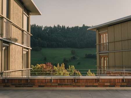 Außenansicht - Etagenwohnung in 79183 Waldkirch mit 105m² kaufen