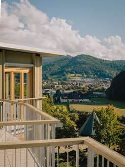 Beispielhafter Weitblick - Etagenwohnung in 79183 Waldkirch mit 105m² kaufen