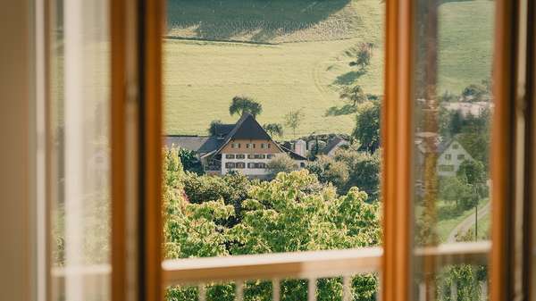 Beispielhafter Weitblick - Etagenwohnung in 79183 Waldkirch mit 105m² kaufen