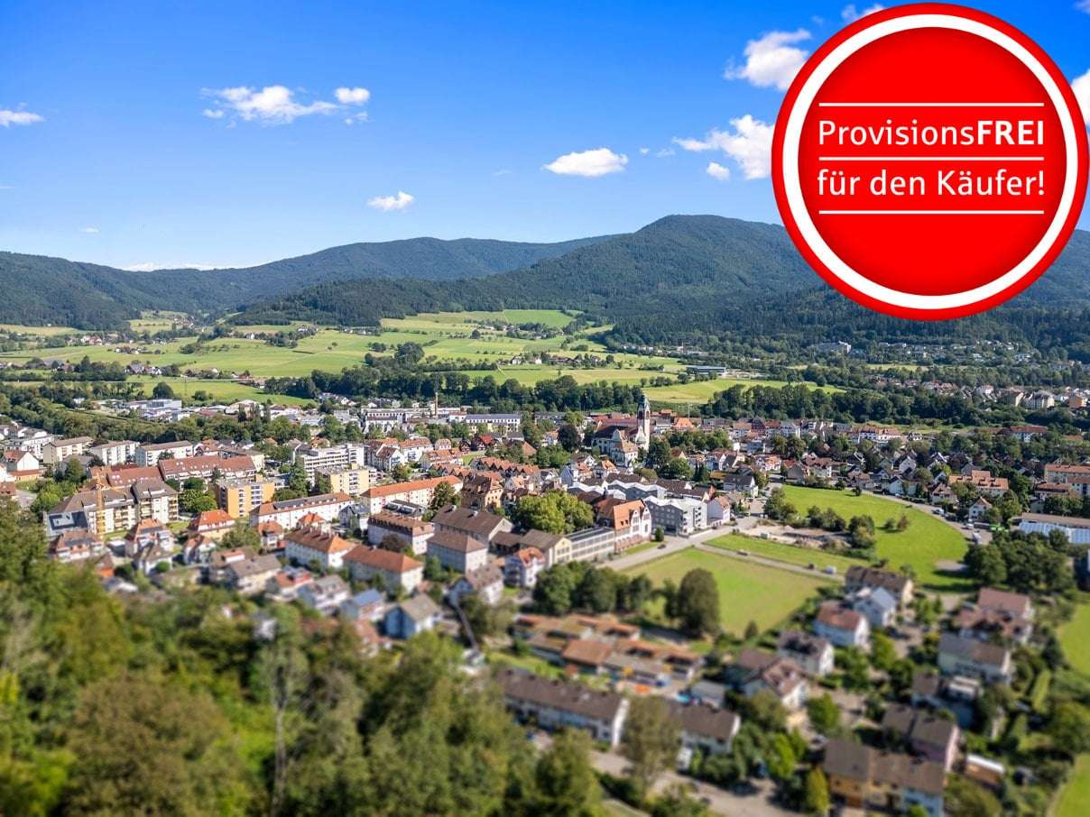 Stadteil Kollnau - Etagenwohnung in 79183 Waldkirch mit 105m² kaufen