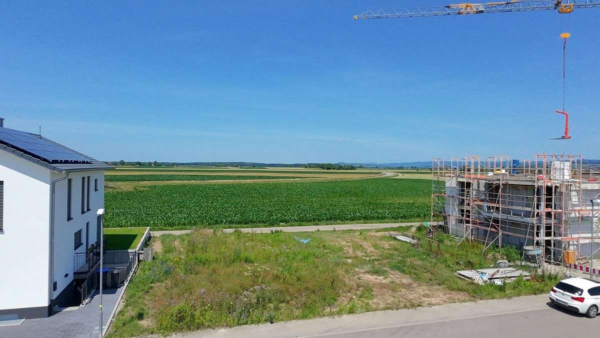 Außenansicht Außenansicht - Grundstück in 79346 Endingen mit 275m² kaufen