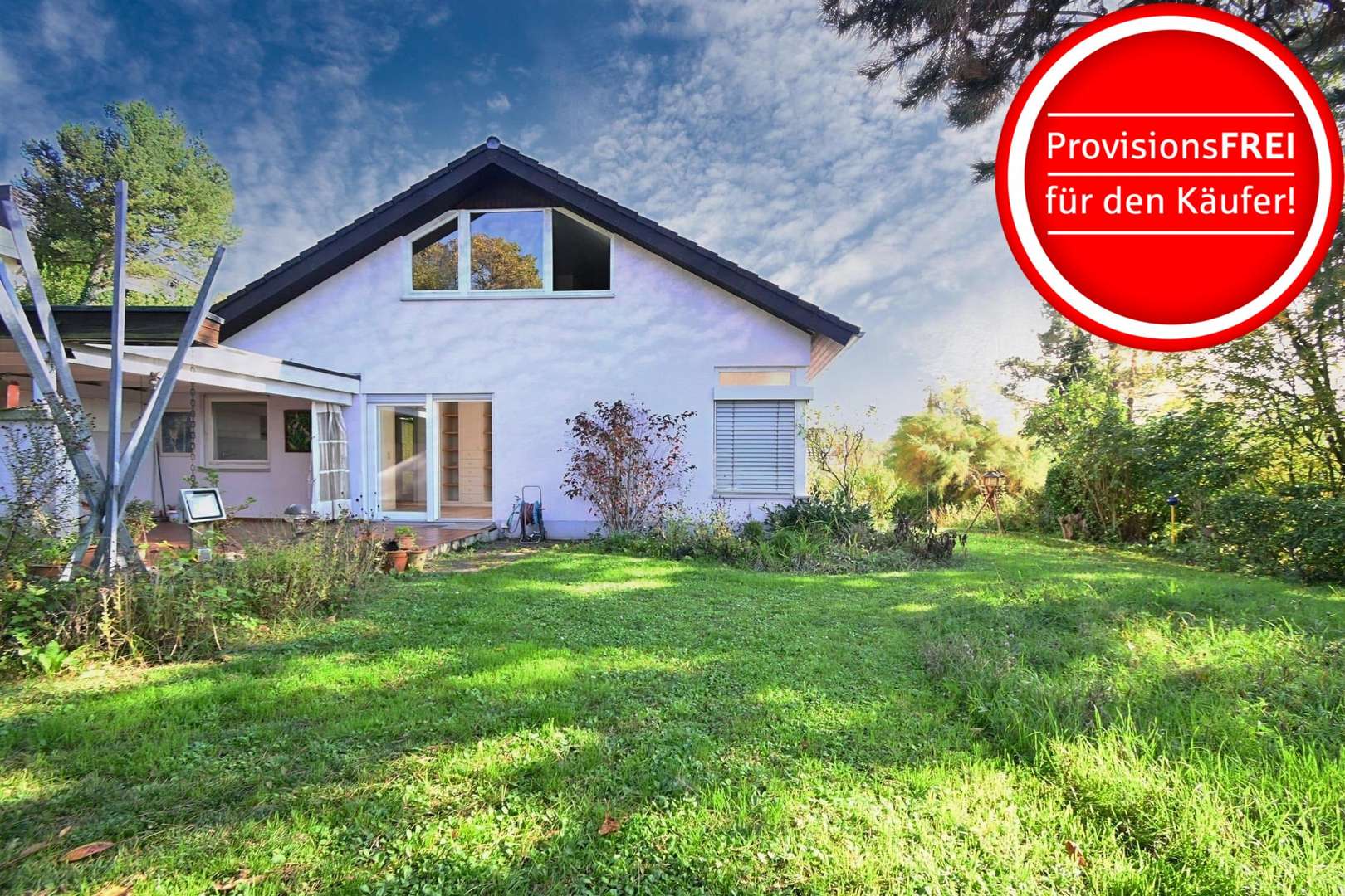Hausansicht - Einfamilienhaus in 79341 Kenzingen mit 227m² kaufen