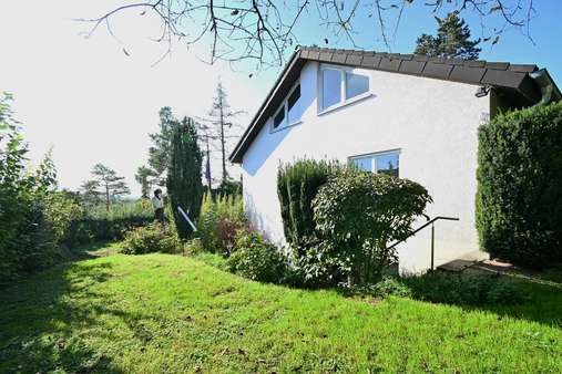 separater Büroeingang - Einfamilienhaus in 79341 Kenzingen mit 227m² kaufen