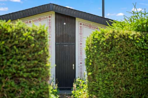 Hauseingang - Einfamilienhaus in 79853 Lenzkirch mit 62m² kaufen