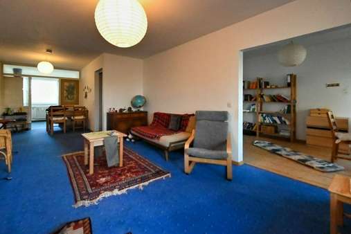 Wohnen - Etagenwohnung in 79114 Freiburg mit 78m² kaufen