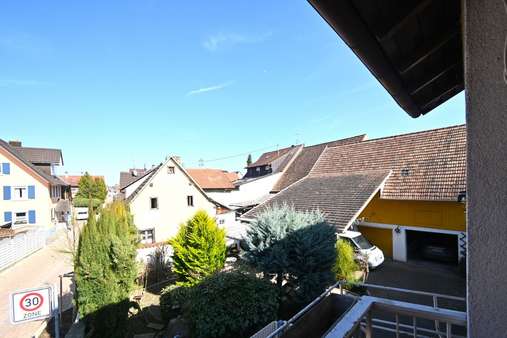 Balkon - Zweifamilienhaus in 79369 Wyhl mit 260m² kaufen