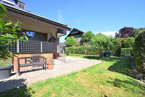 Gartenbereich Gartenbereich - Erdgeschosswohnung in 79211 Denzlingen mit 190m² kaufen