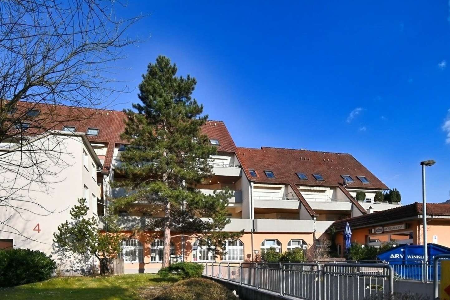 Ansicht - Maisonette-Wohnung in 79183 Waldkirch mit 144m² kaufen
