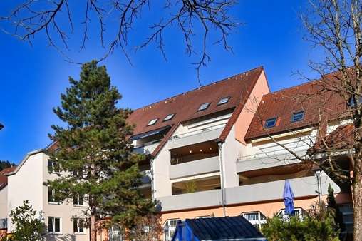 weitere Ansicht - Maisonette-Wohnung in 79183 Waldkirch mit 144m² kaufen