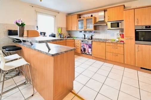 Küche - Maisonette-Wohnung in 79183 Waldkirch mit 144m² kaufen