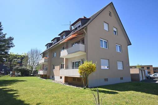 Ansicht Seite - Mehrfamilienhaus in 79341 Kenzingen mit 416m² kaufen