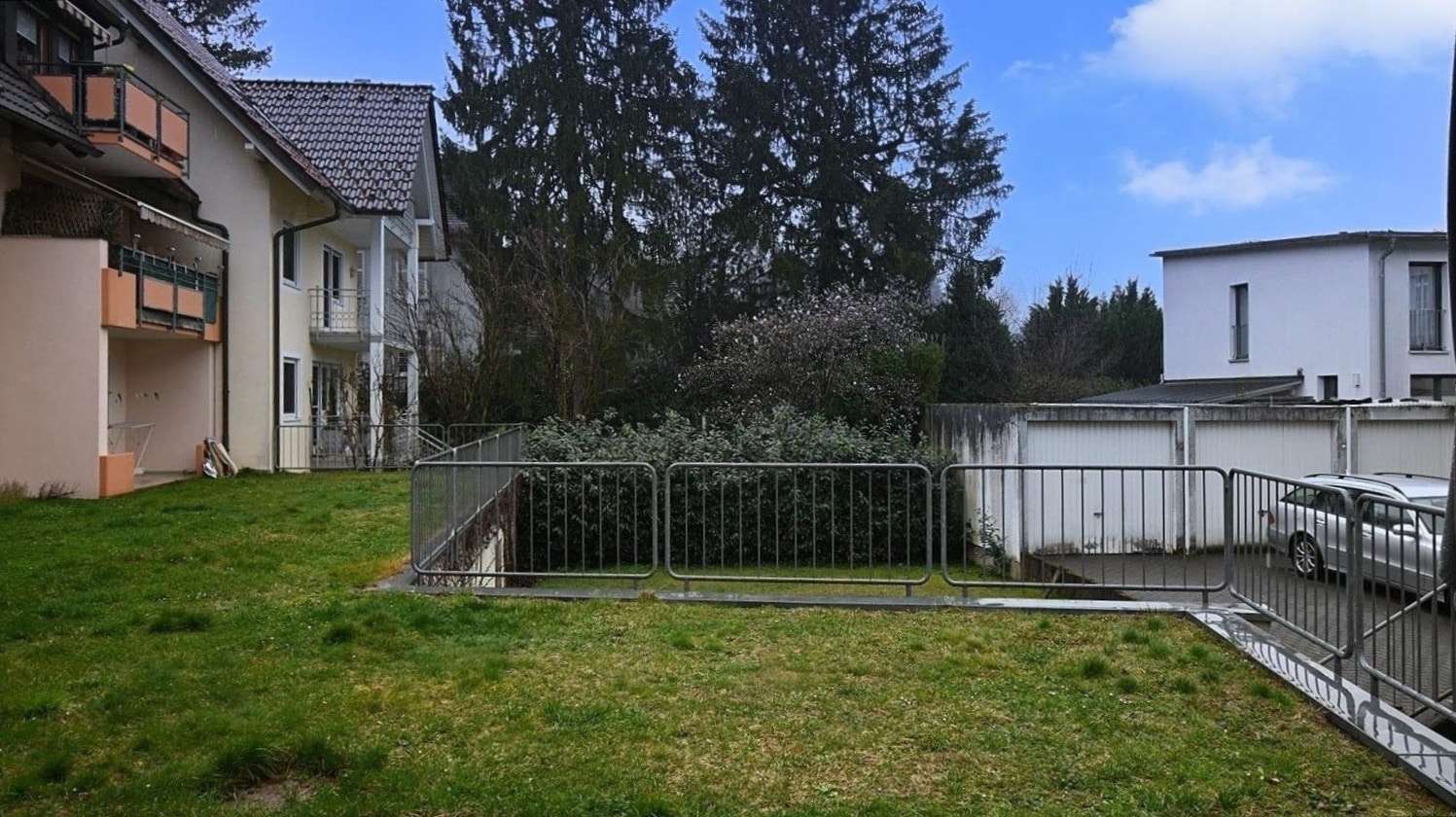 Aussenbereich Aussenbereich - Erdgeschosswohnung in 79261 Gutach mit 68m² als Kapitalanlage kaufen