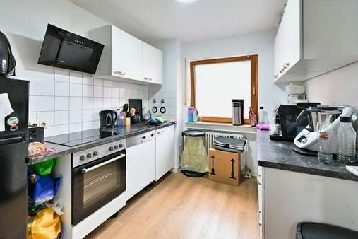 Küche Küche - Erdgeschosswohnung in 79261 Gutach mit 68m² als Kapitalanlage kaufen