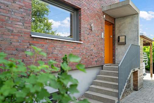Eingang - Reihenendhaus in 79183 Waldkirch mit 152m² kaufen