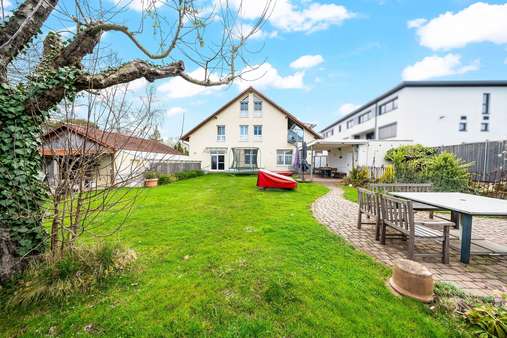 Garten - Mehrfamilienhaus in 79279 Vörstetten mit 223m² kaufen