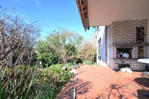 Terrasse - Doppelhaushälfte in 79312 Emmendingen mit 200m² kaufen